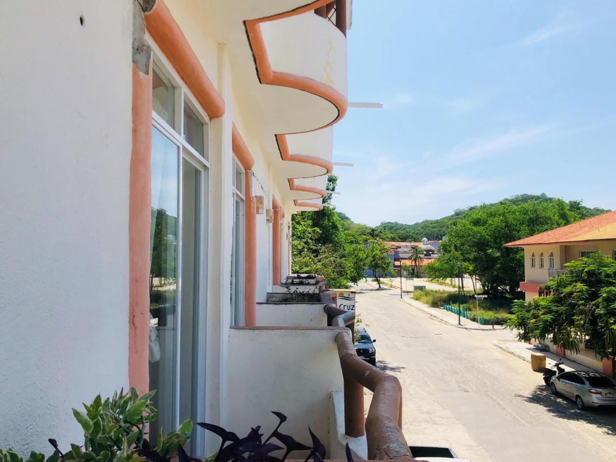 Hotel Playa Santa Cruz By Rotamundos Huatulco Esterno foto