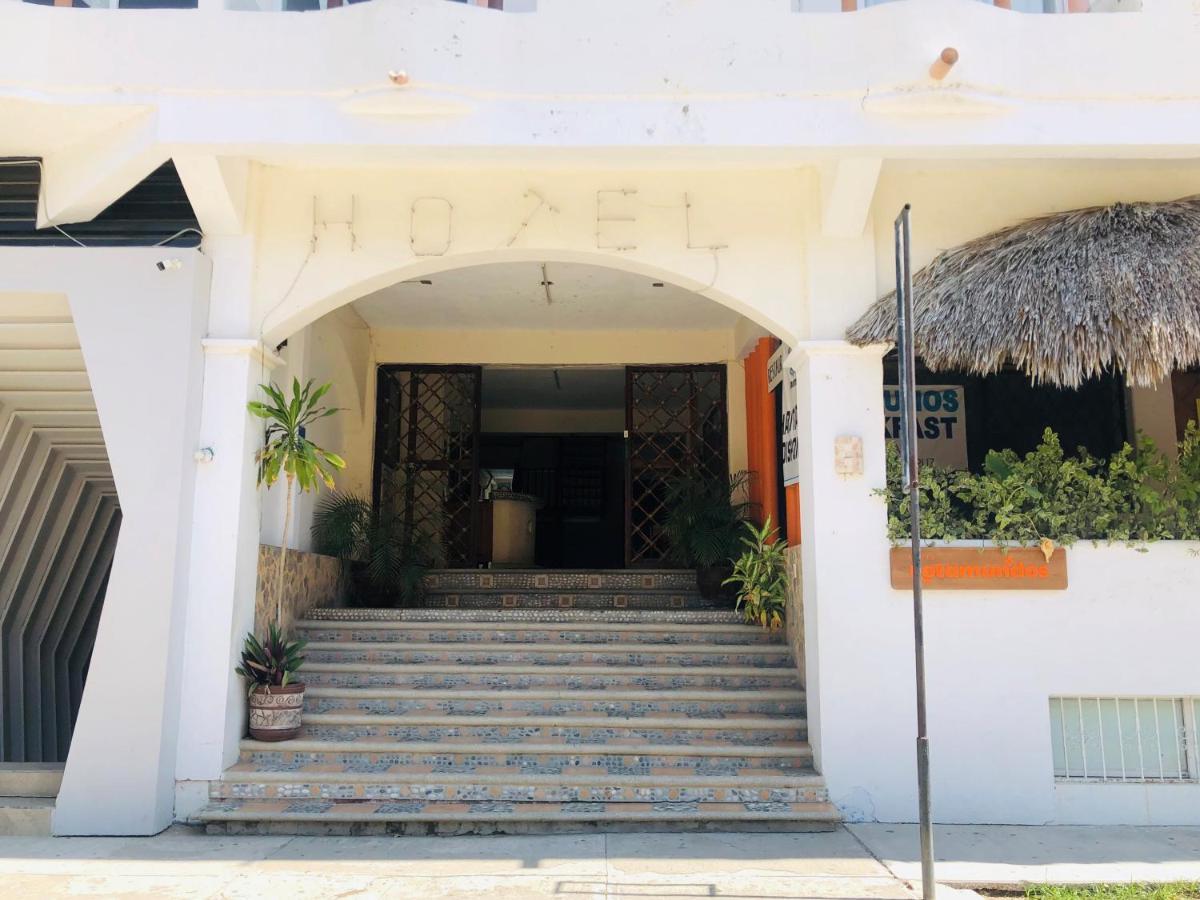 Hotel Playa Santa Cruz By Rotamundos Huatulco Esterno foto
