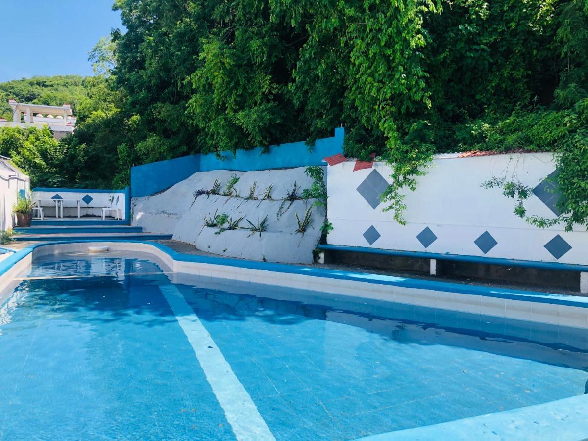 Hotel Playa Santa Cruz By Rotamundos Huatulco Esterno foto