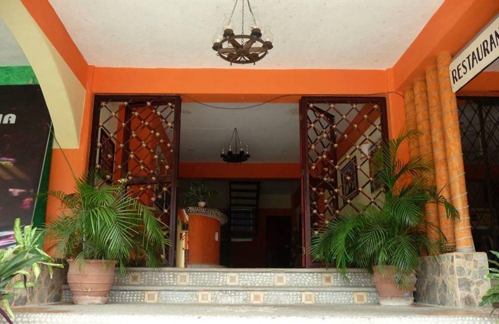 Hotel Playa Santa Cruz By Rotamundos Huatulco Esterno foto