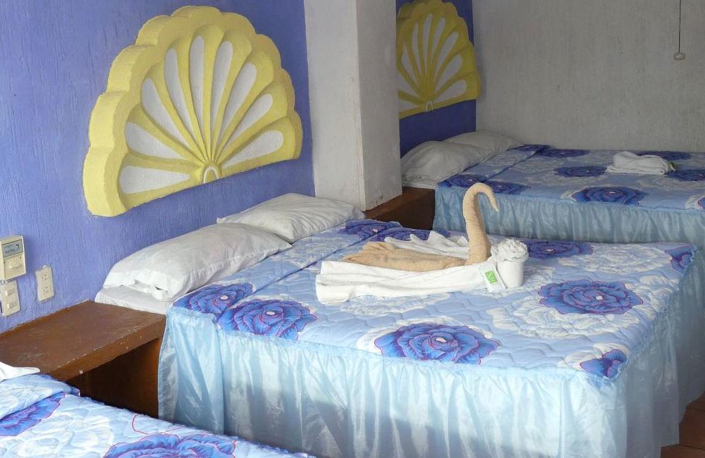 Hotel Playa Santa Cruz By Rotamundos Huatulco Esterno foto