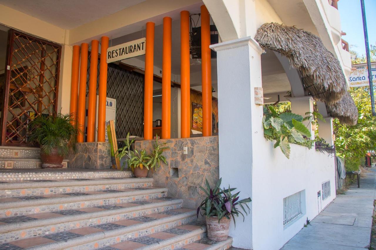 Hotel Playa Santa Cruz By Rotamundos Huatulco Esterno foto